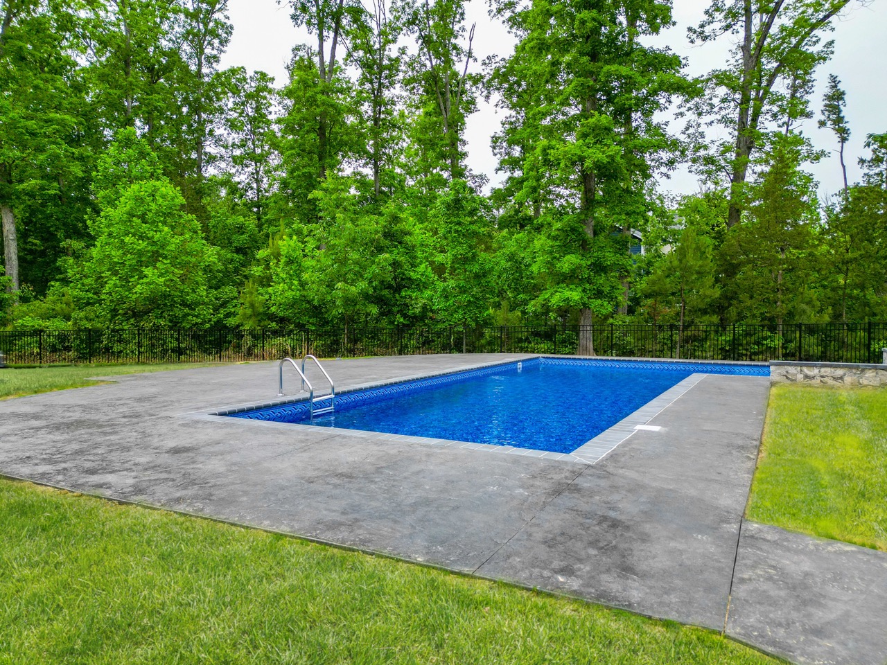 Pool & Deck Installation Quinton, VA Cleanstone Construction