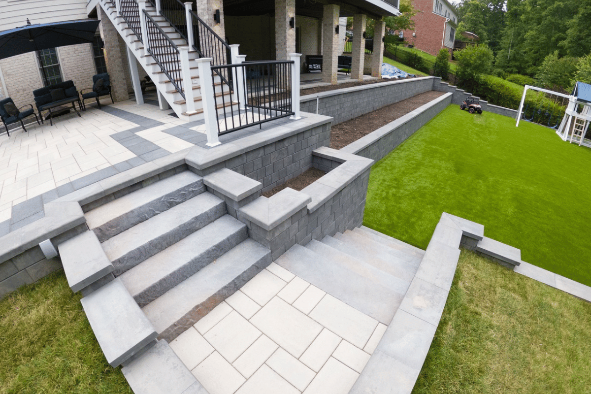 Richmond VA Top Patio Builder Richmond VA