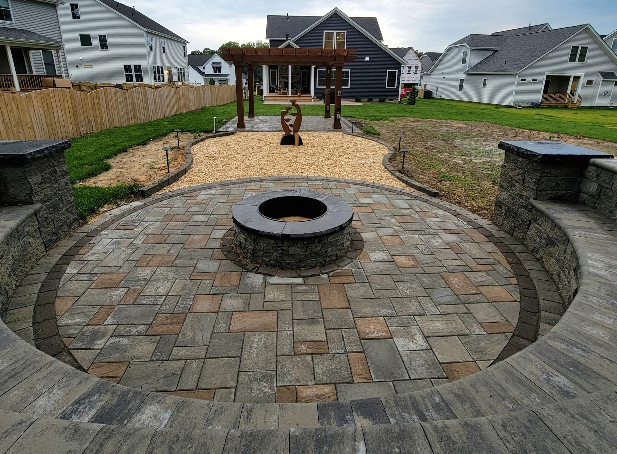 Midlothian, VA Leading Patio Contractors & Designers
