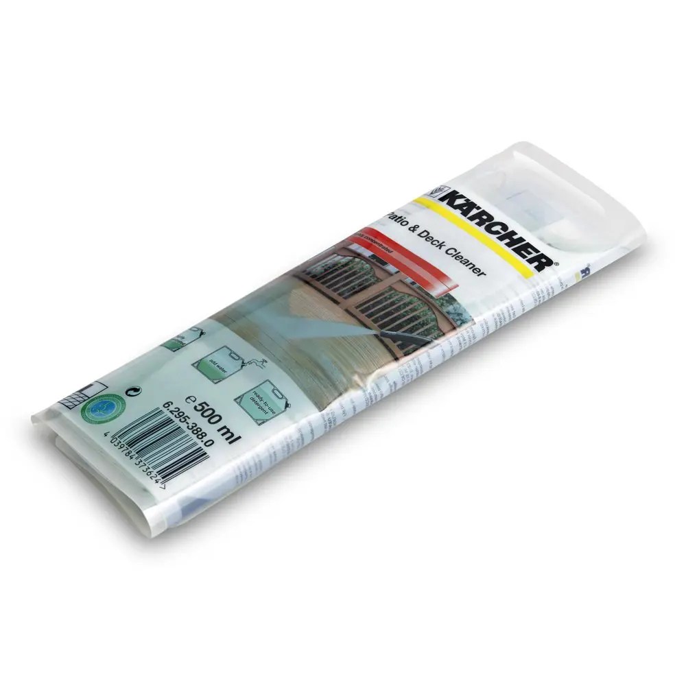 Cleanstore Karcher Foldable Deck & Patio Cleaner Pouch