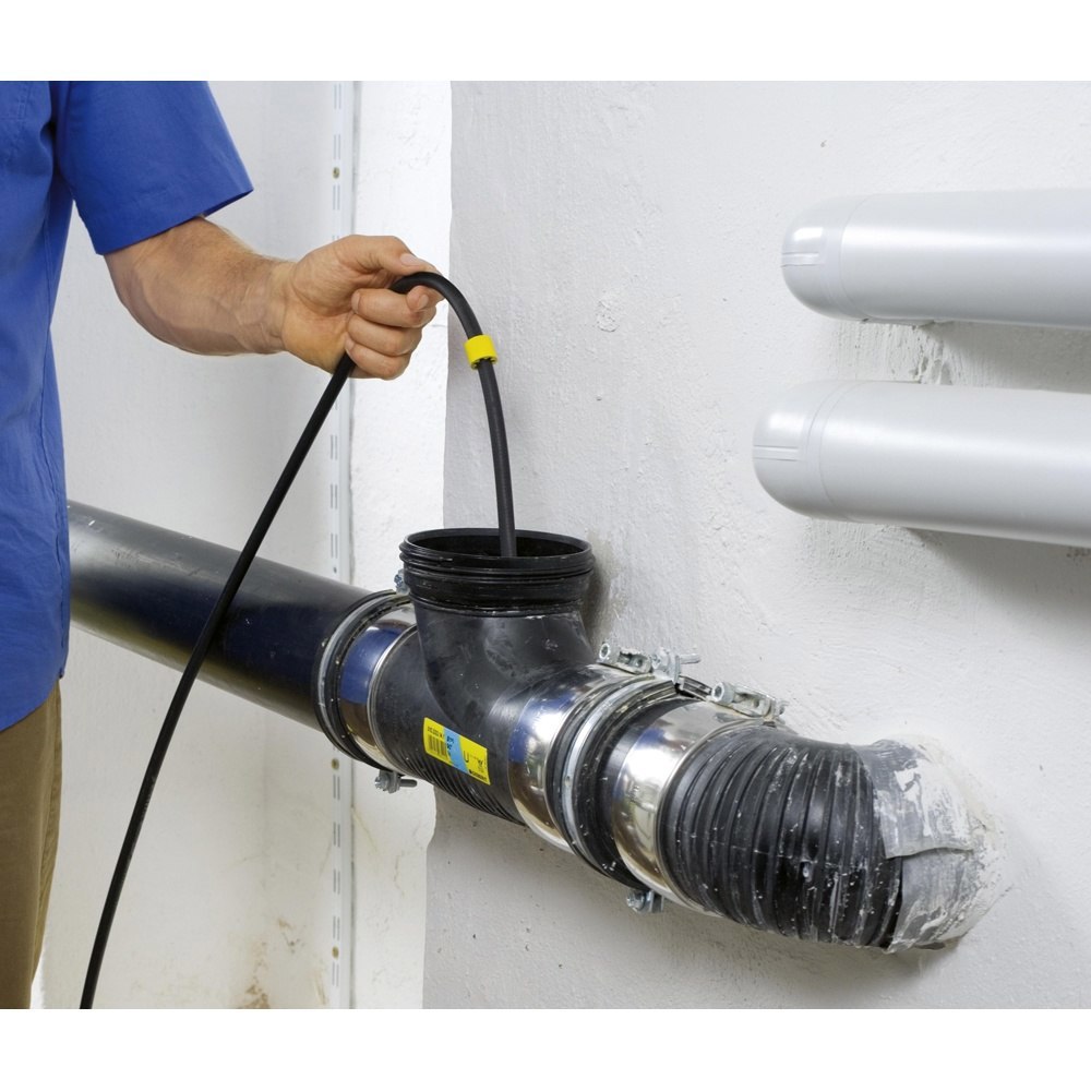 Karcher PC 20 Gutter & Drain Pipe Cleaning Kit Karcher Accessory Kits
