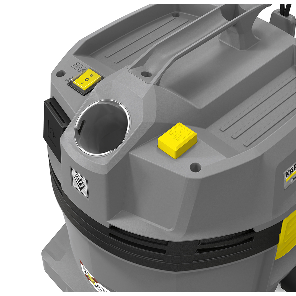Karcher NT 22/1 AP TE L *110v Wet & Dry Vacuum Cleaner Wet and Dry