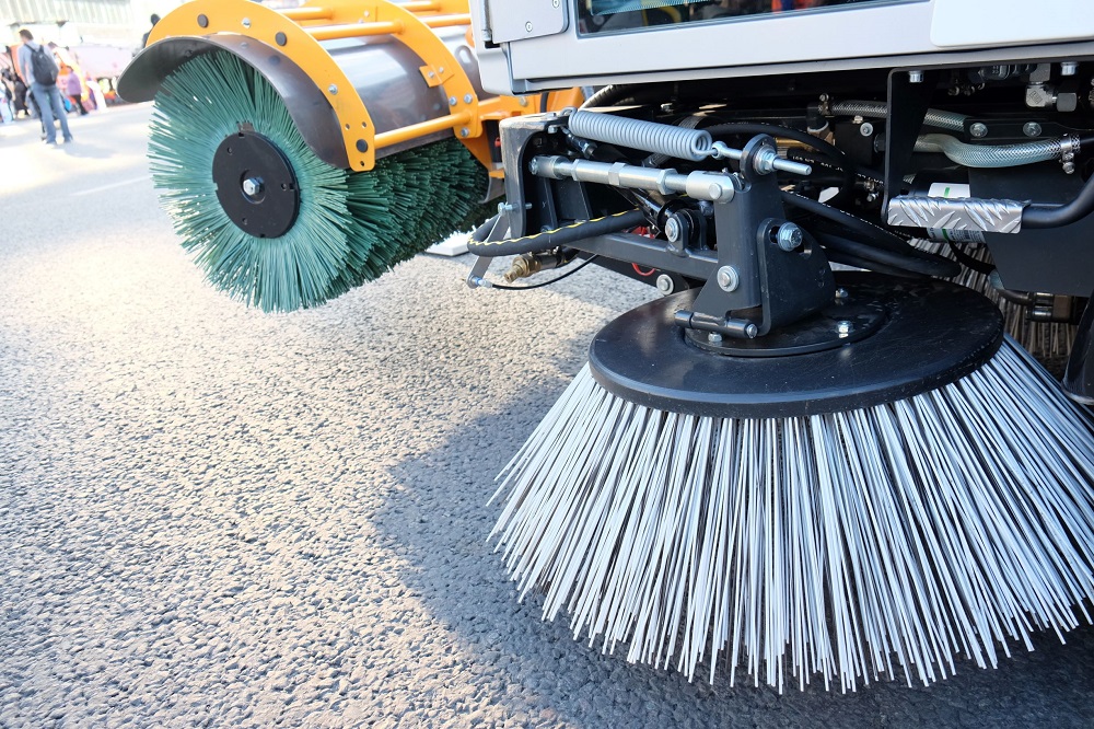 Things to Keep in Mind Before Hiring a Street Sweeper