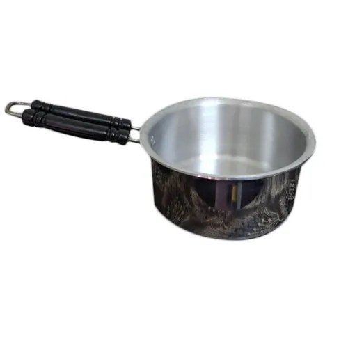 Mat Handle Aluminium Saucepan Cleantech Mart