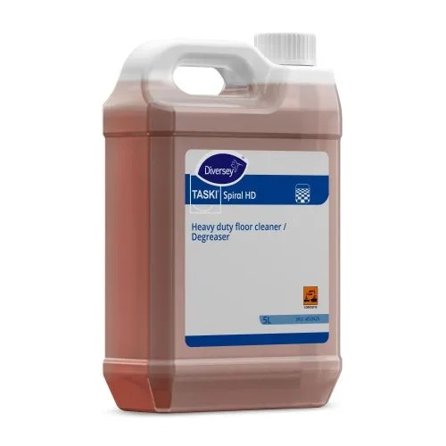 Diversey Taski Spiral HD Heavy Duty Floor Cleaner / Degreaser