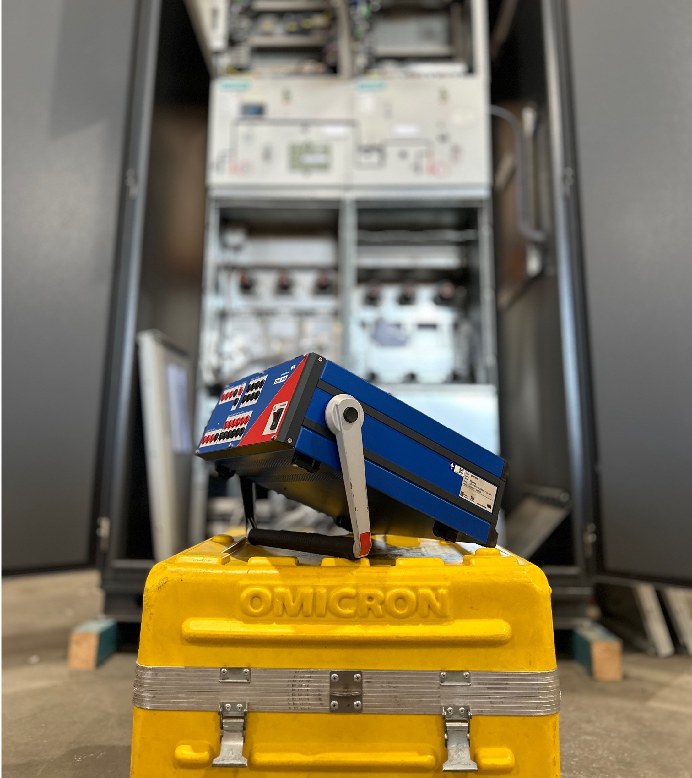 Rising grid complexity demands new generation of smart HV switchboards