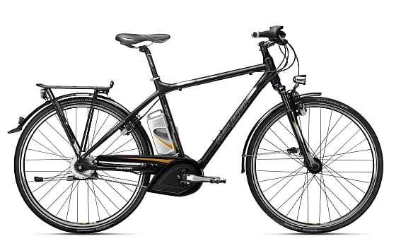 EBike im Test Raleigh Dover 360 überzeugt