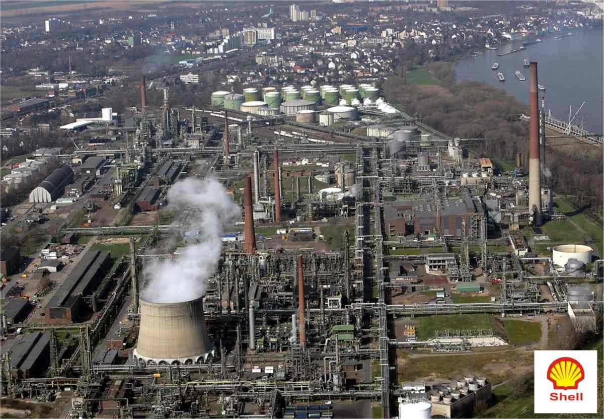 Refhyne ITM Power und Shell bauen größte WasserstoffElektrolyse
