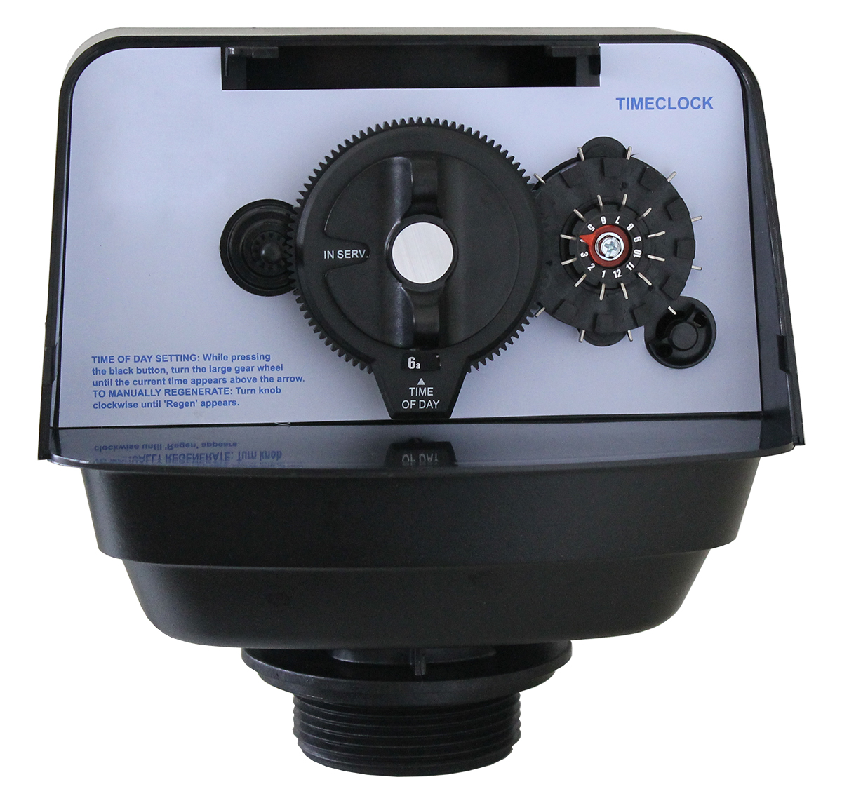 control valves CWSCWS Time Clock Control Valve