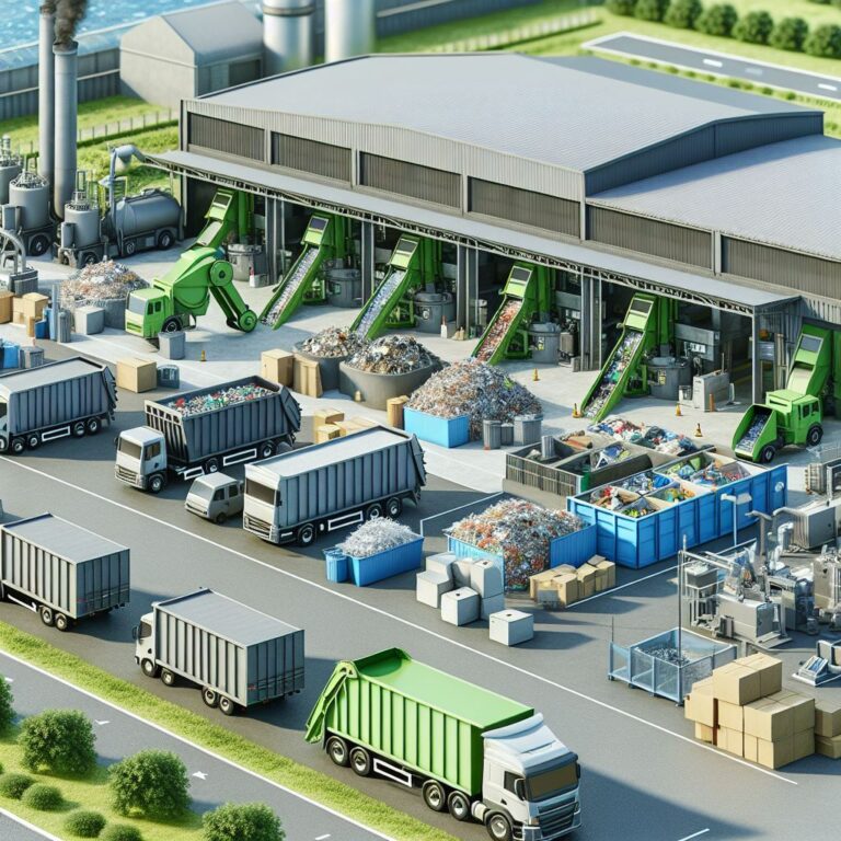 Implementing a Rubbish Waste Collection Plan Cleanway Environmental