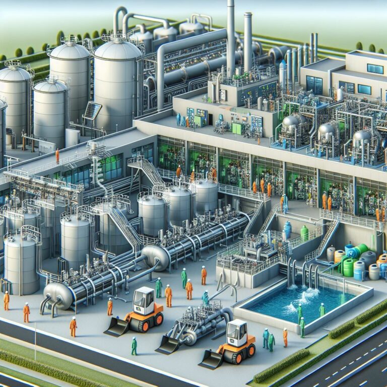 Safe Liquid Waste Management and Disposal Cleanway Environmental Services