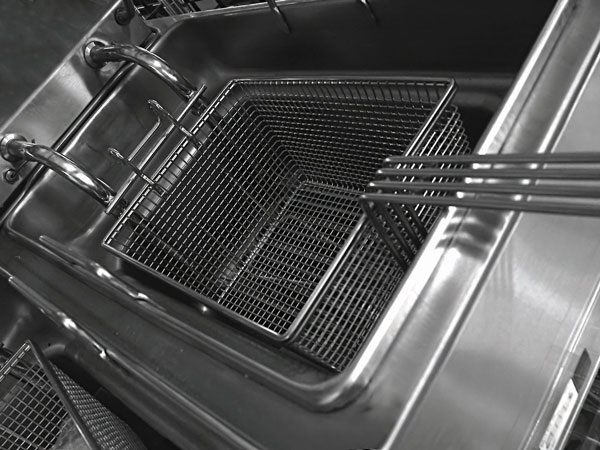 Keystone Fryer Cleaner