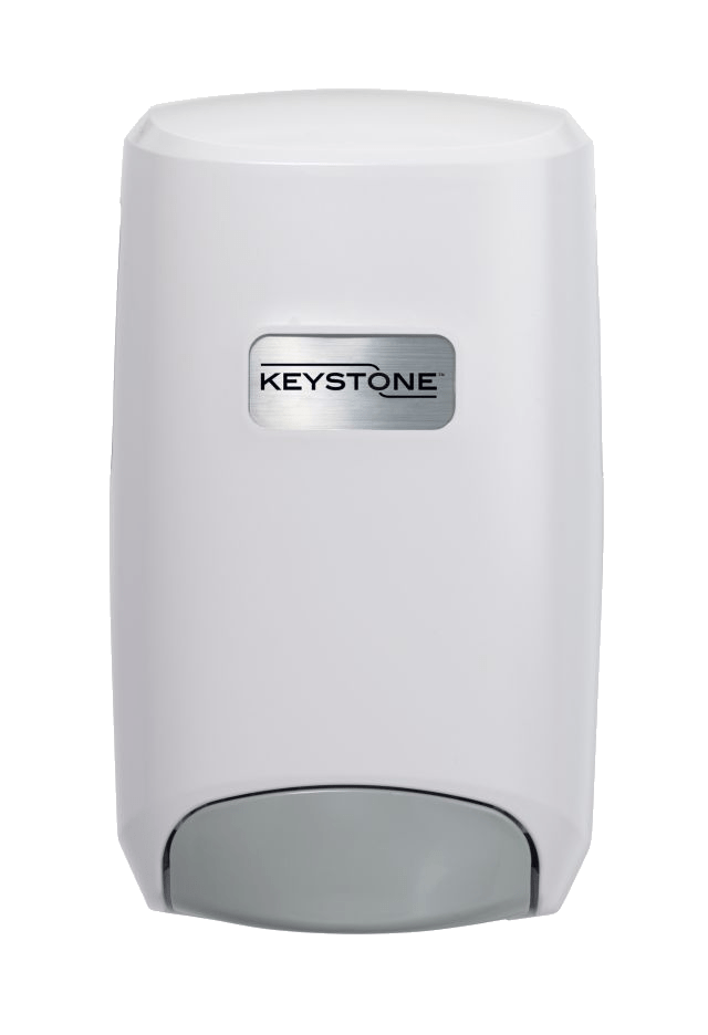 Keystone Nexa Compact Manual Dispensers