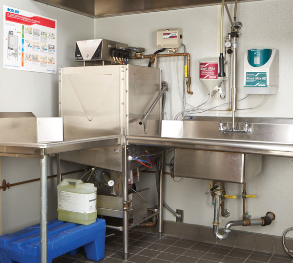 Keystone Solid Power™ XL Dishmachine Detergent