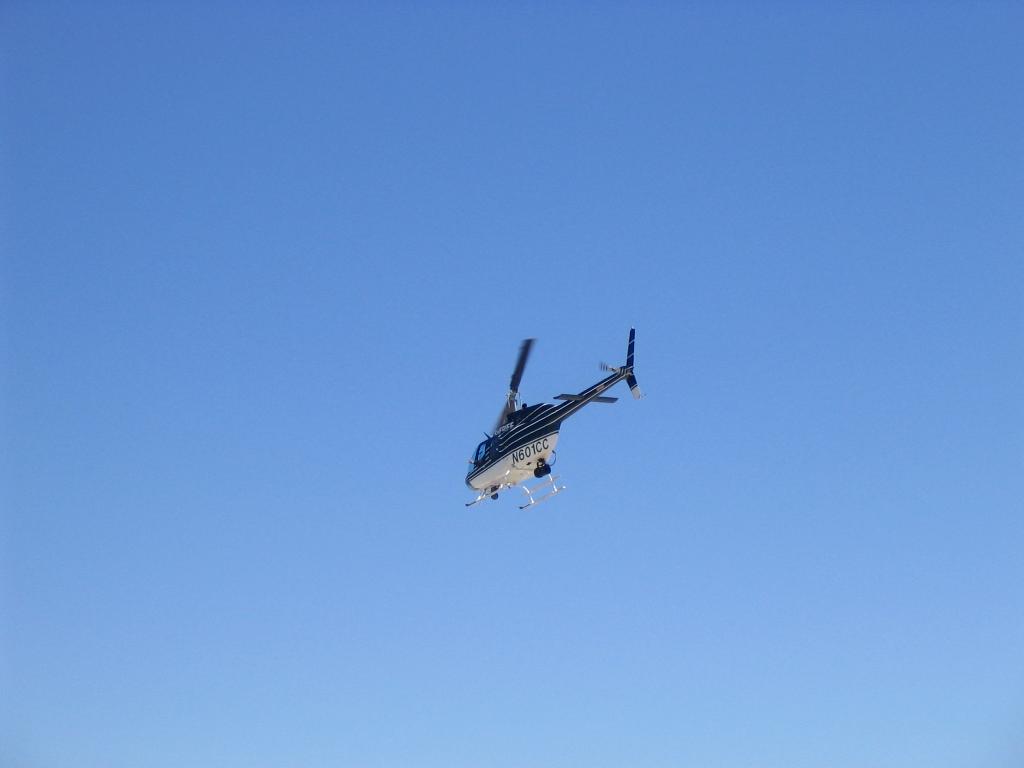 Album Contra Costa County Sheriff Bell 206B