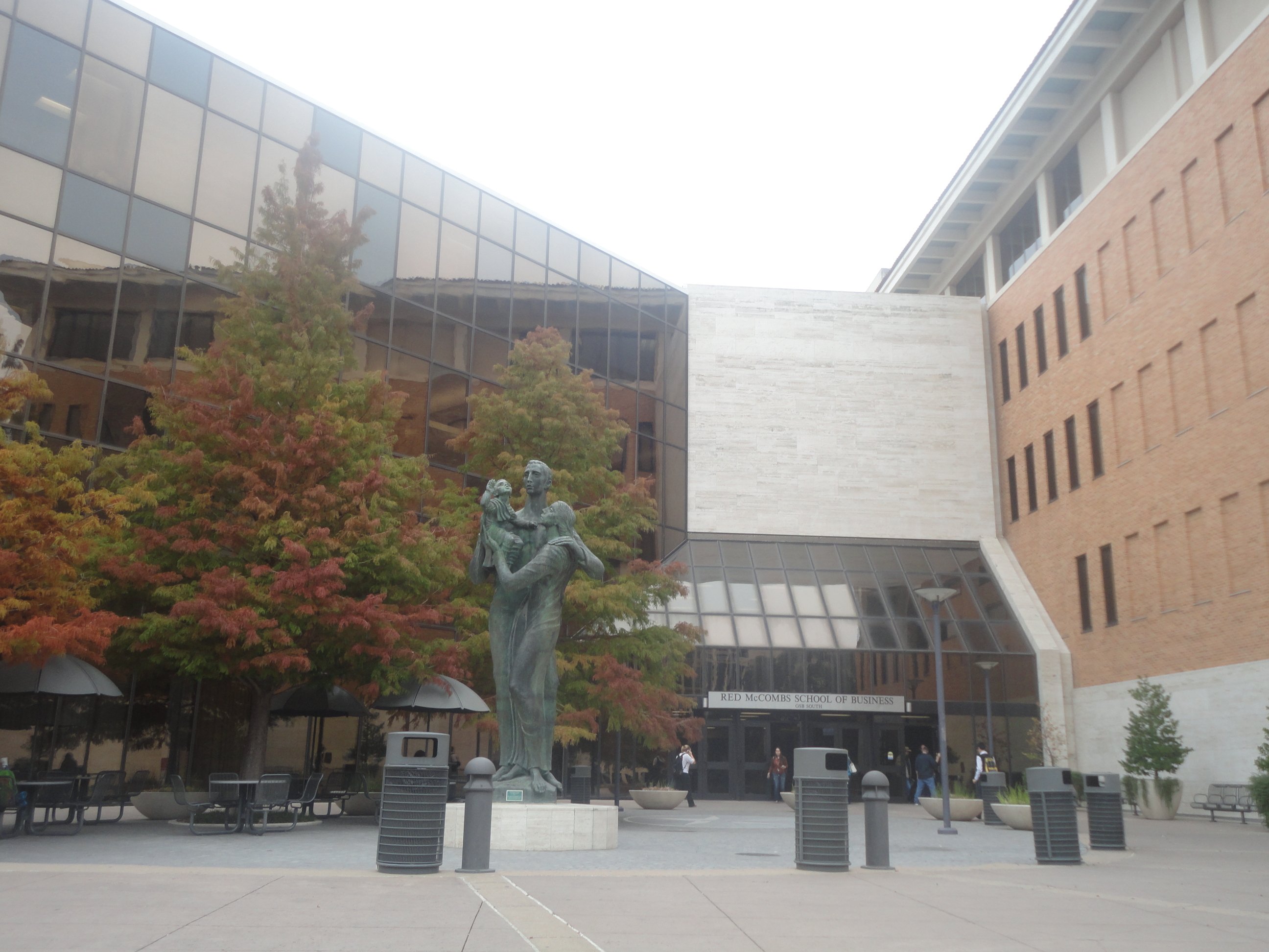 UT Austin / Interview Questions & Report Round 1 / Second Year