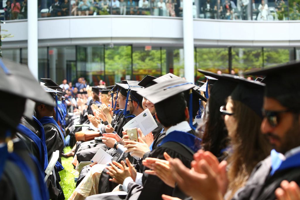 MBA News You Need New UVA Darden Fellowship, Yale SOM Graduation Recap