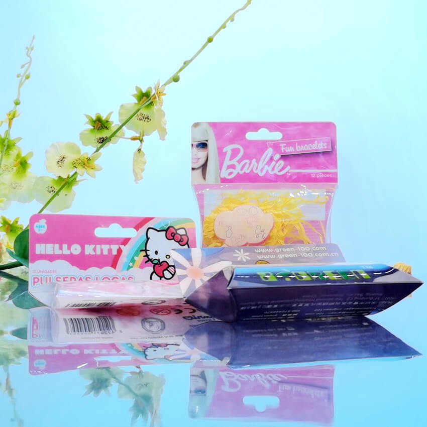 Custom Clear Pillow Boxes Packaging