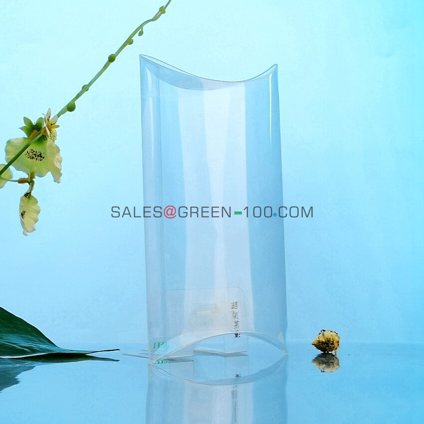 Custom Clear Pillow Boxes Packaging