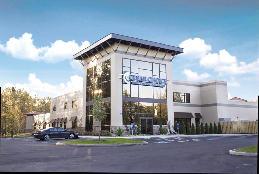 LASIK & Eye Surgery in Brecksville Eye Doctors Clear Choice