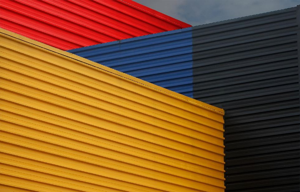 How to Paint Metal Cladding Clear Choice