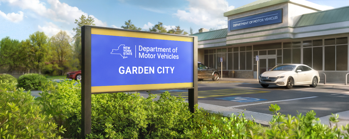 Garden City DMV New York DMV Office in Nassau, NY