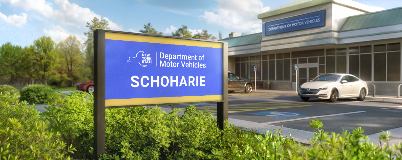 Schoharie DMV New York DMV Office in Schoharie, NY Cleared to Drive