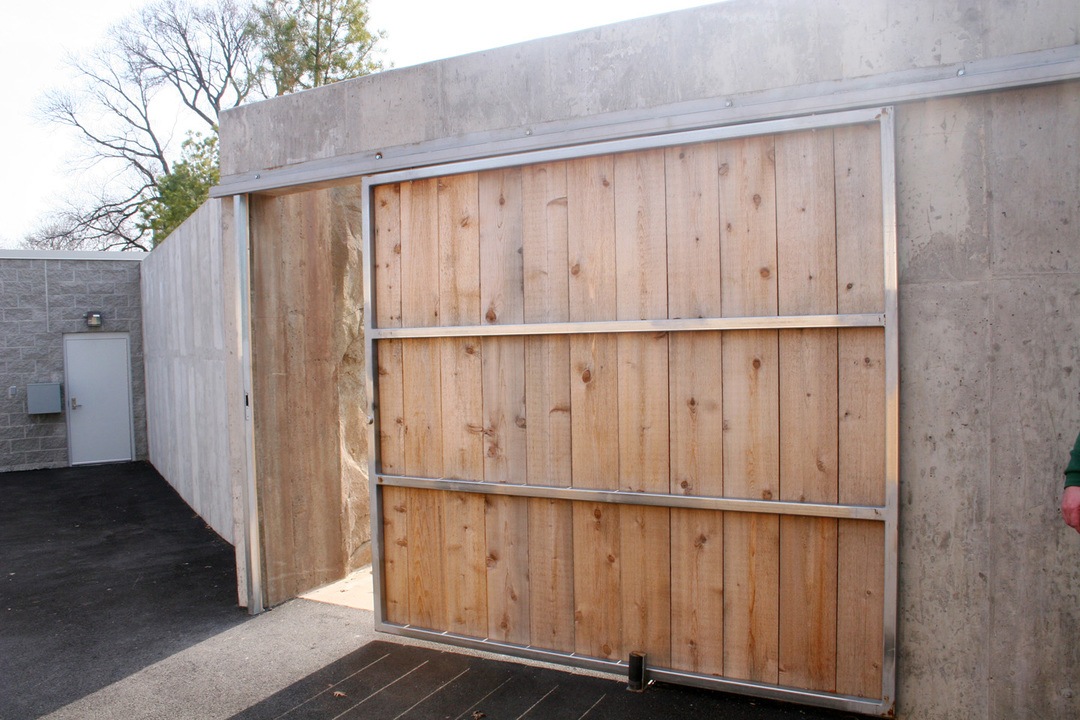 Zoo Hardware Clear Fold Opening Doors to New Solutions