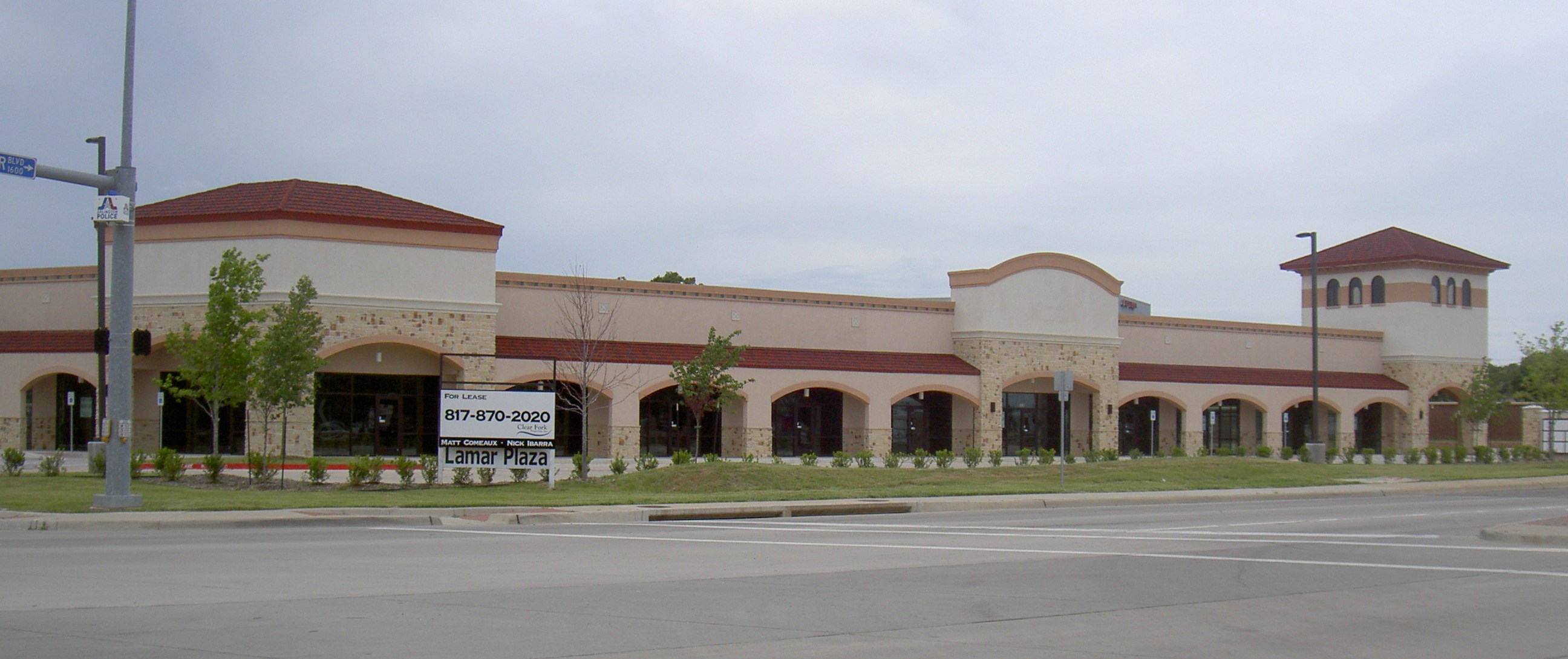 Clear Fork Properties