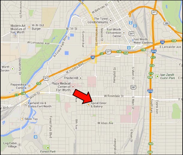 Clear Fork Properties