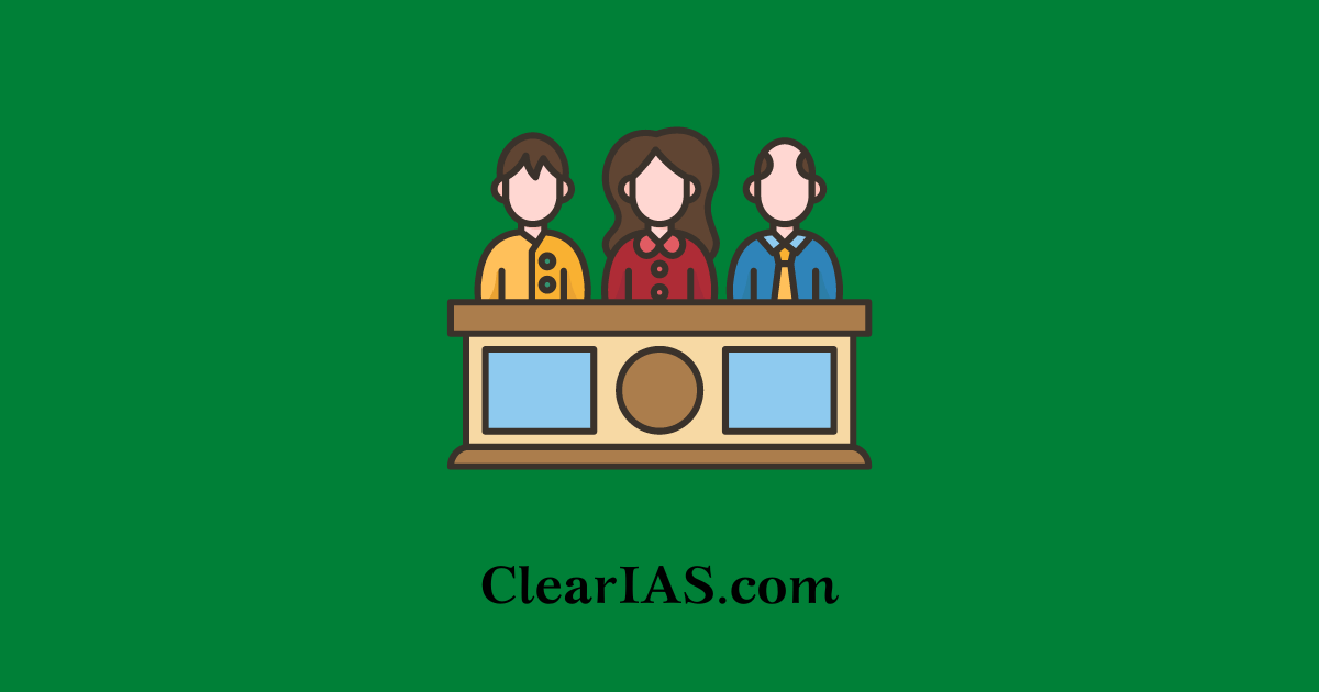 Committees ClearIAS