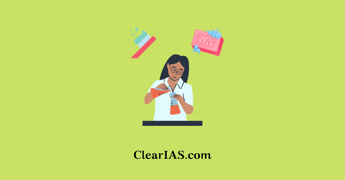 Chemicals in Everyday Life ClearIAS