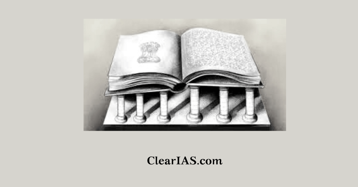 Appointment to Various Constitutional Posts, Powers, Functions and