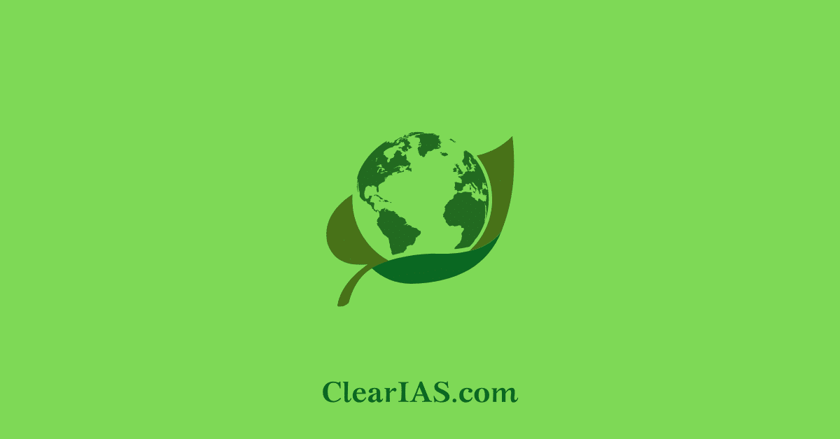 Ecology: Levels, principles and organization - ClearIAS
