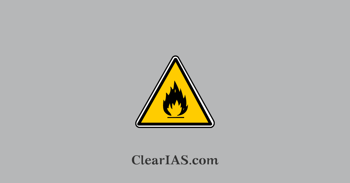 Fire Safety in India ClearIAS