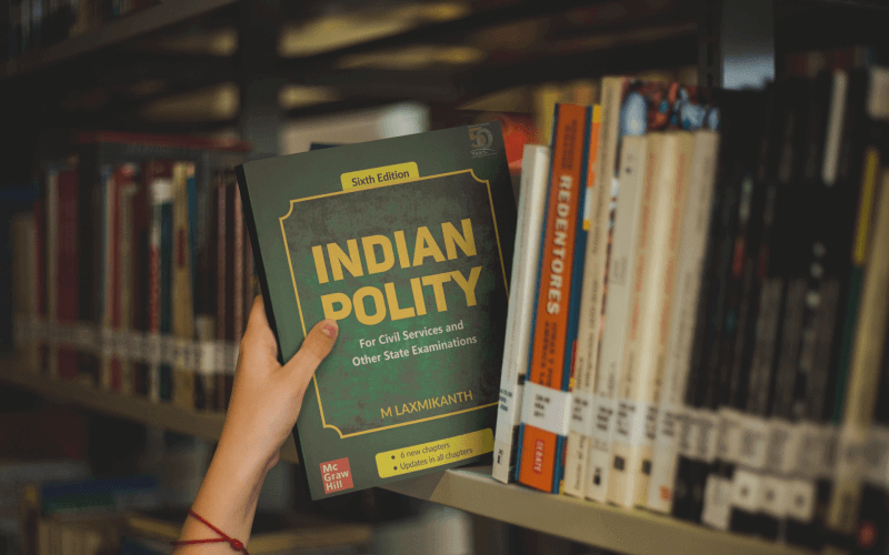 Indian Polity by Laxmikanth Book Review (6th Edition) ClearIAS