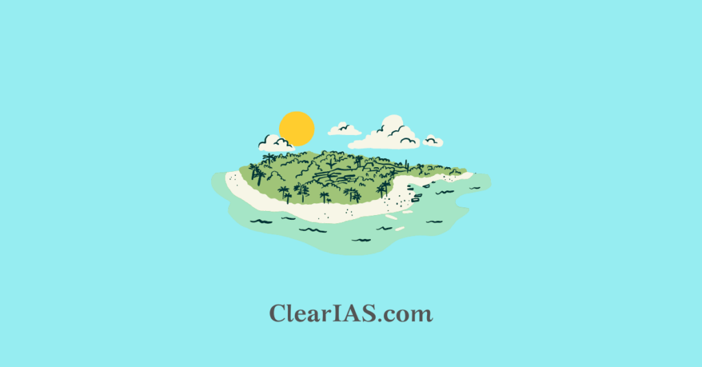 Islands Everything You Need to Know ClearIAS