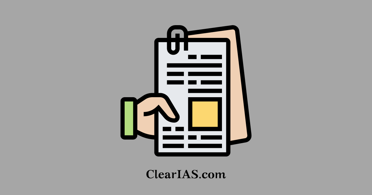 National Land Records Modernization Programme (NLRMP) Clear IAS