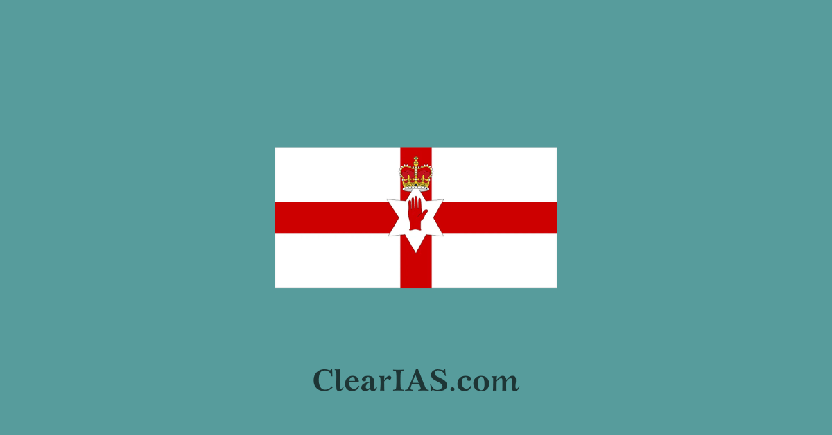 Northern Ireland Conflict ClearIAS