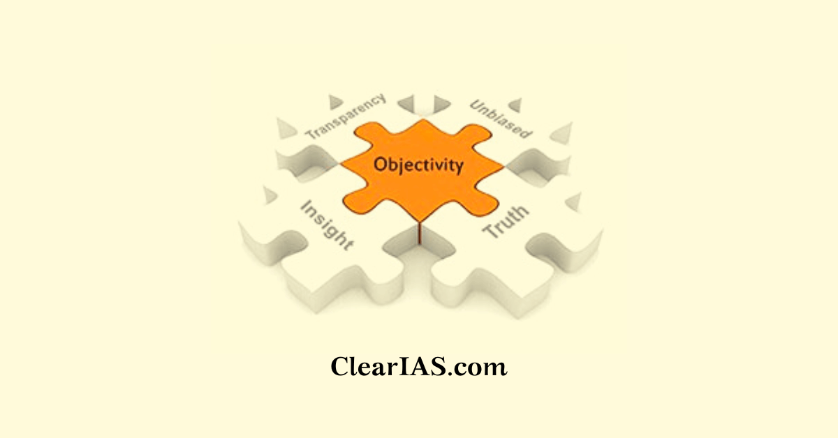 Objectivity ClearIAS
