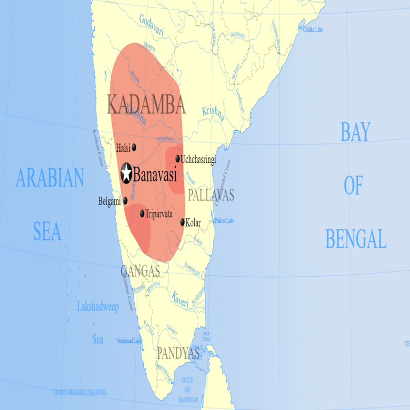 Kadamba Dynasty ClearIAS