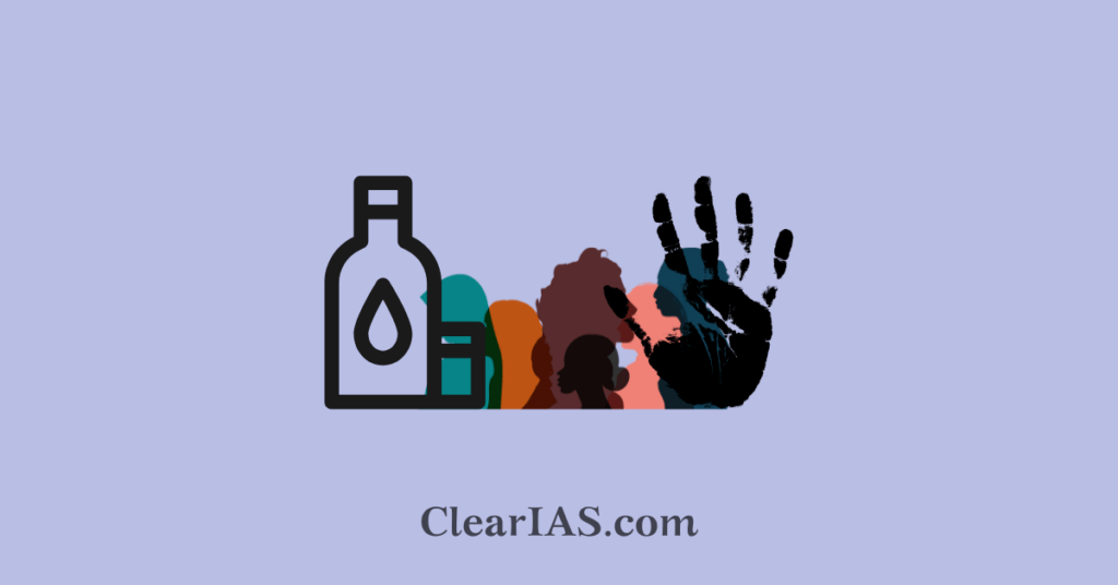 Acid Attacks ClearIAS