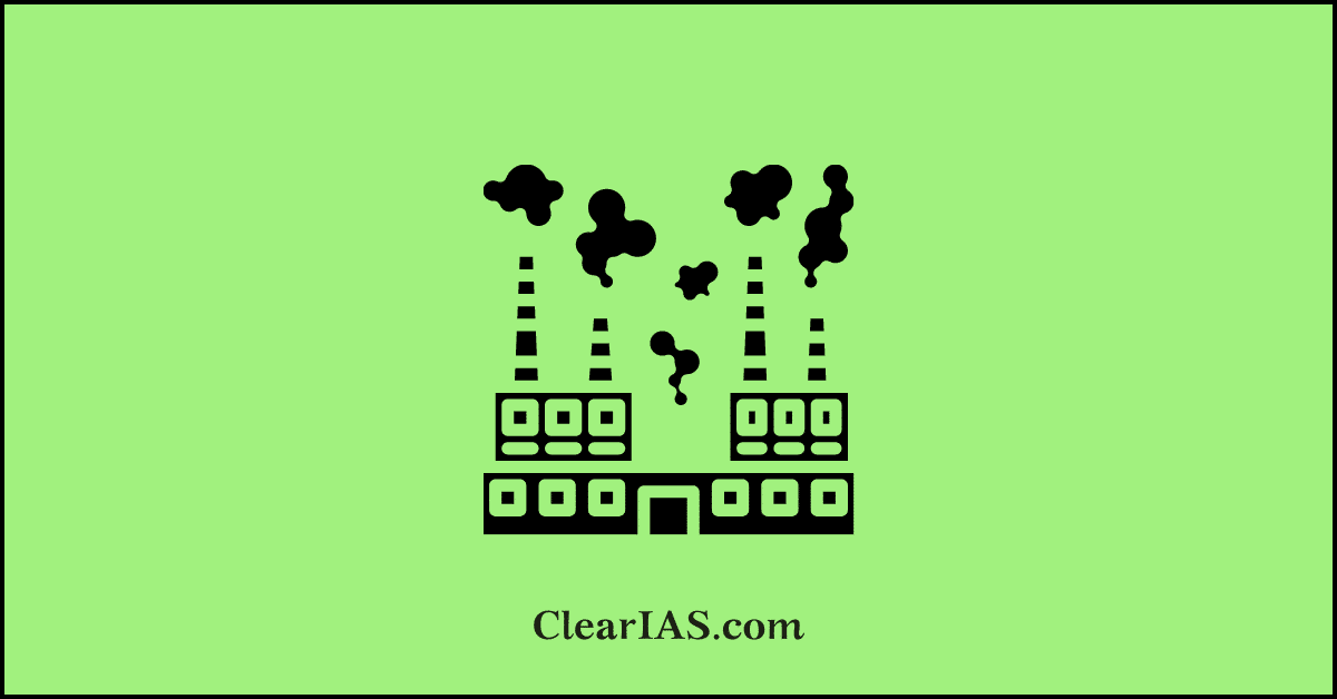 Air Pollution Types, Causes, and Effects ClearIAS