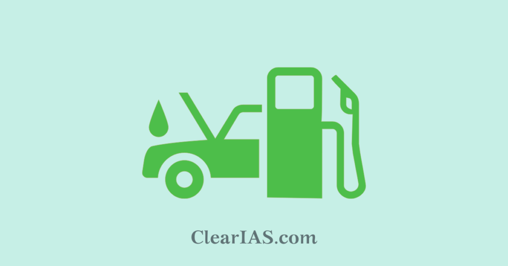 Flex fuel vehicles ClearIAS