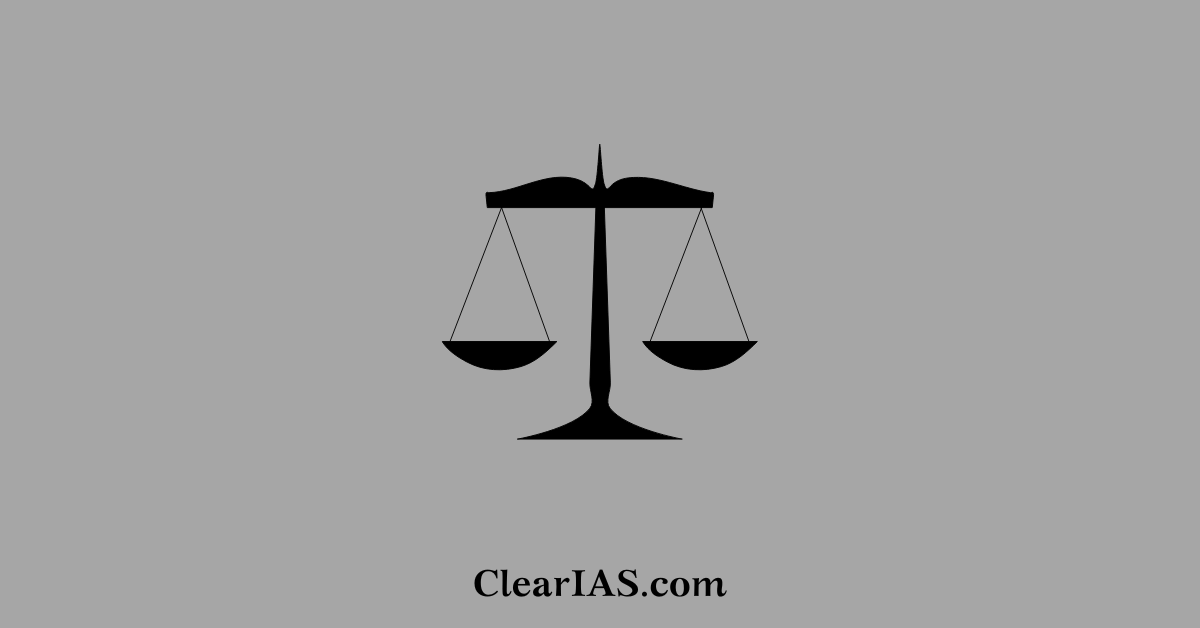 Impartiality and Non Partisanship ClearIAS