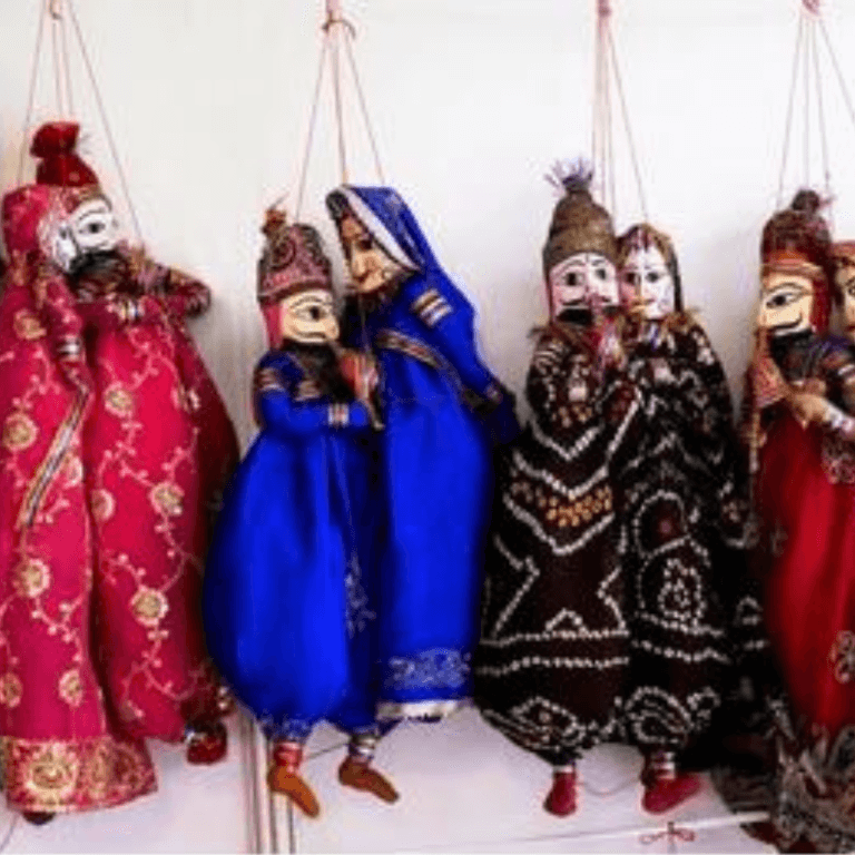 Indian Puppetry ClearIAS
