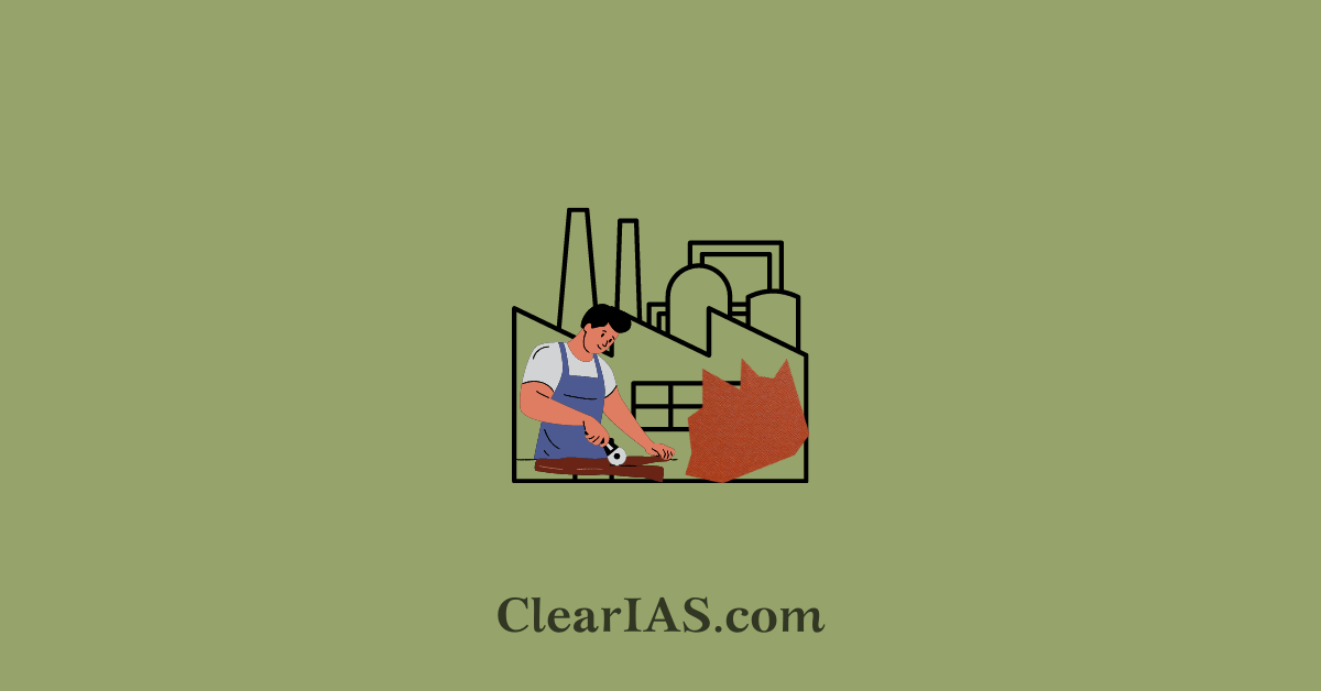 Leather Industry in India ClearIAS