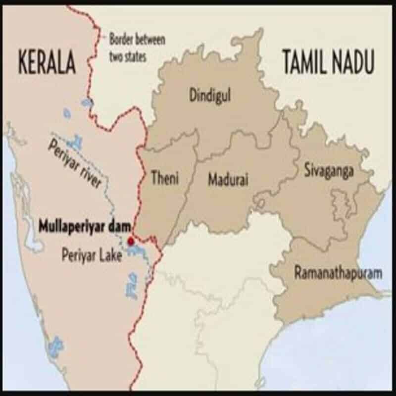 Mullaperiyar Dam History, Issues, and Controversies ClearIAS