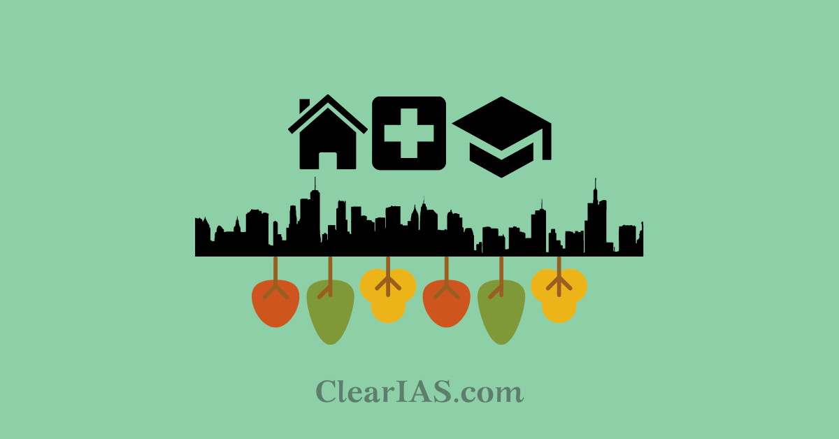 Urbanization Causes and Effects (2022)