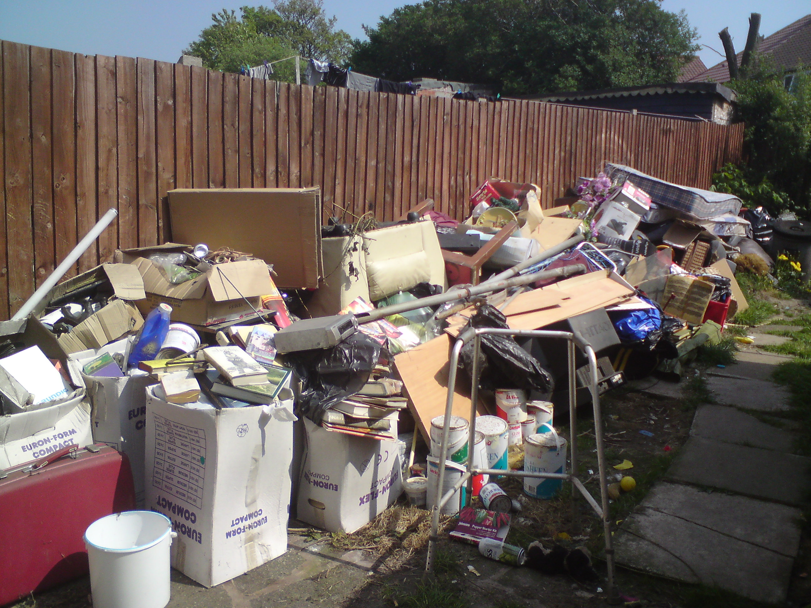 Why Is Waste Management a Problem? Clear it Waste